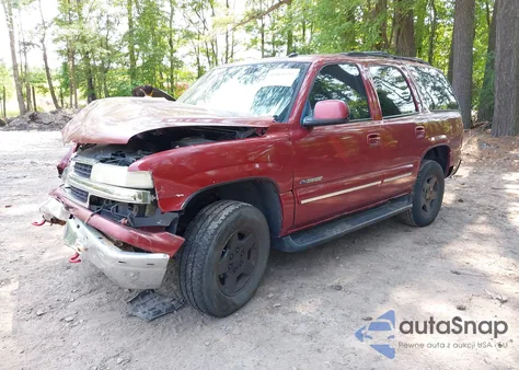 2003 Chevrolet Tahoe Lt from USA, damaged, VIN 1GNEK13Z73J229314